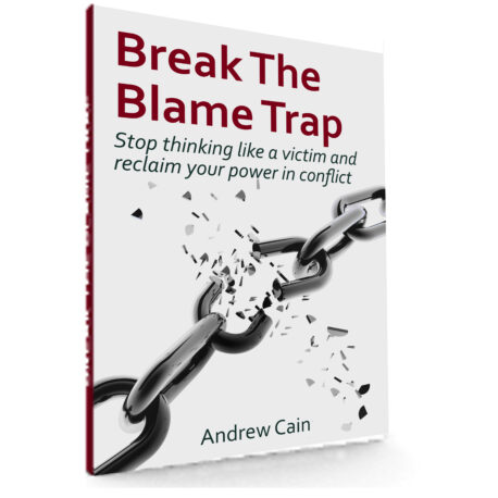 Break the Blame Trap eBook
